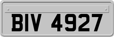 BIV4927