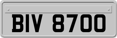 BIV8700