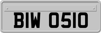 BIW0510
