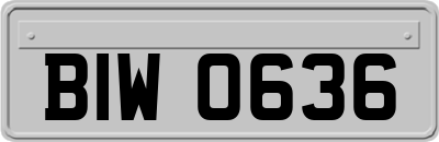 BIW0636