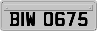 BIW0675