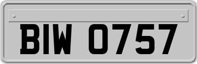 BIW0757