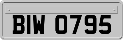 BIW0795