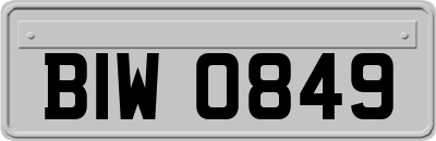 BIW0849
