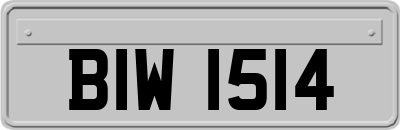 BIW1514