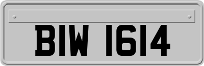 BIW1614
