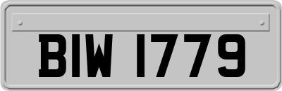 BIW1779
