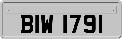 BIW1791