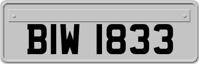 BIW1833