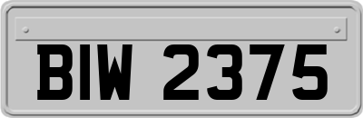 BIW2375