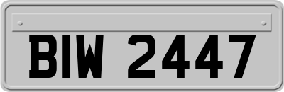 BIW2447