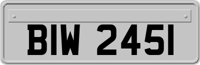 BIW2451