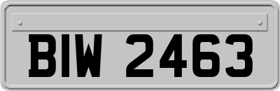BIW2463