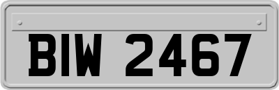 BIW2467