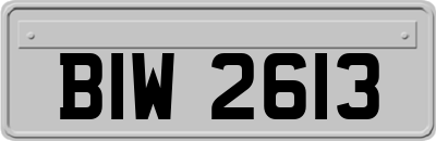 BIW2613