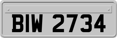 BIW2734
