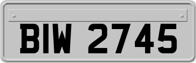 BIW2745