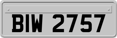 BIW2757