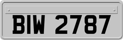 BIW2787
