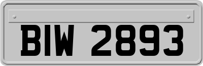 BIW2893