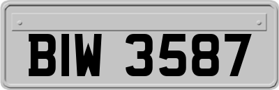 BIW3587