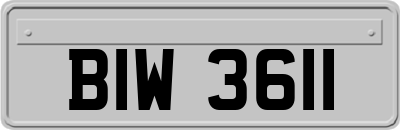 BIW3611