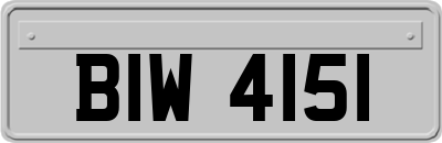 BIW4151