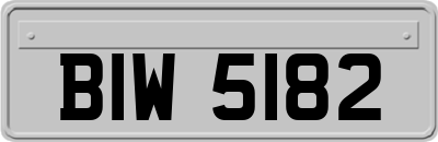 BIW5182