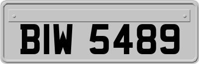 BIW5489