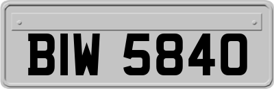 BIW5840