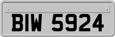 BIW5924