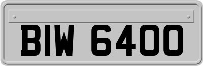 BIW6400
