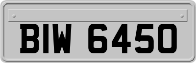 BIW6450