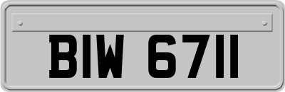 BIW6711