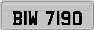BIW7190