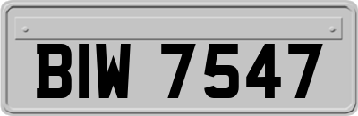 BIW7547