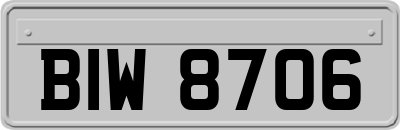 BIW8706
