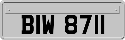 BIW8711