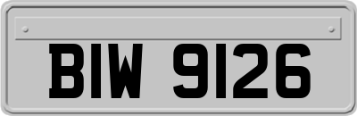 BIW9126