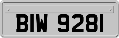 BIW9281