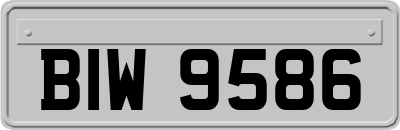 BIW9586