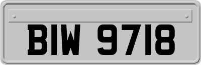BIW9718