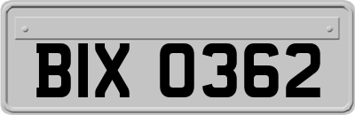 BIX0362