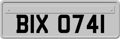 BIX0741