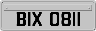BIX0811