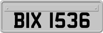 BIX1536