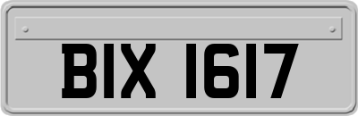 BIX1617