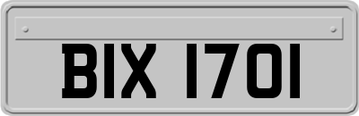 BIX1701