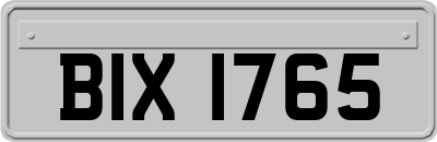 BIX1765