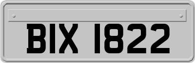 BIX1822